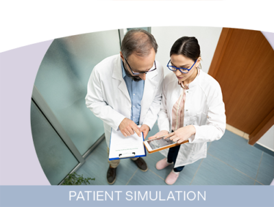 Using More Durable Next-Generation Anti-VEGF Agents to Treat DME - Patient Simulation
