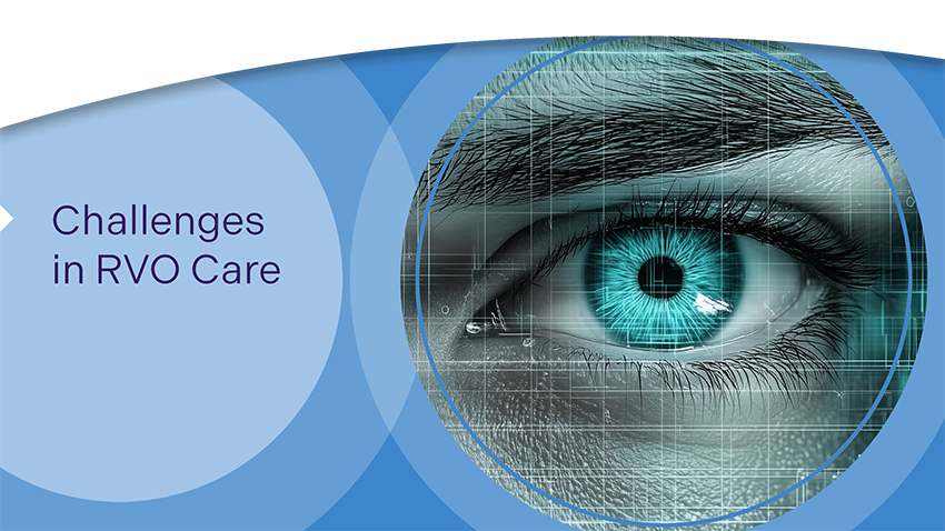 Podcast - Challenges in RVO Care